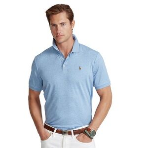 Polo Ralph Lauren
Men's Classic-Fit Soft Cotton Polo Shirt
